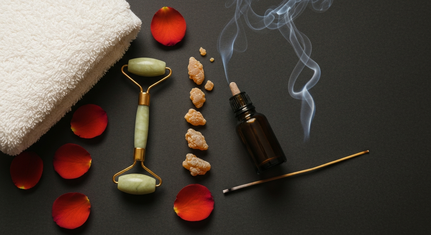 Frankincense Oil vs Rosehip Oil: Scent, Texture, and Skincare Uses Compared