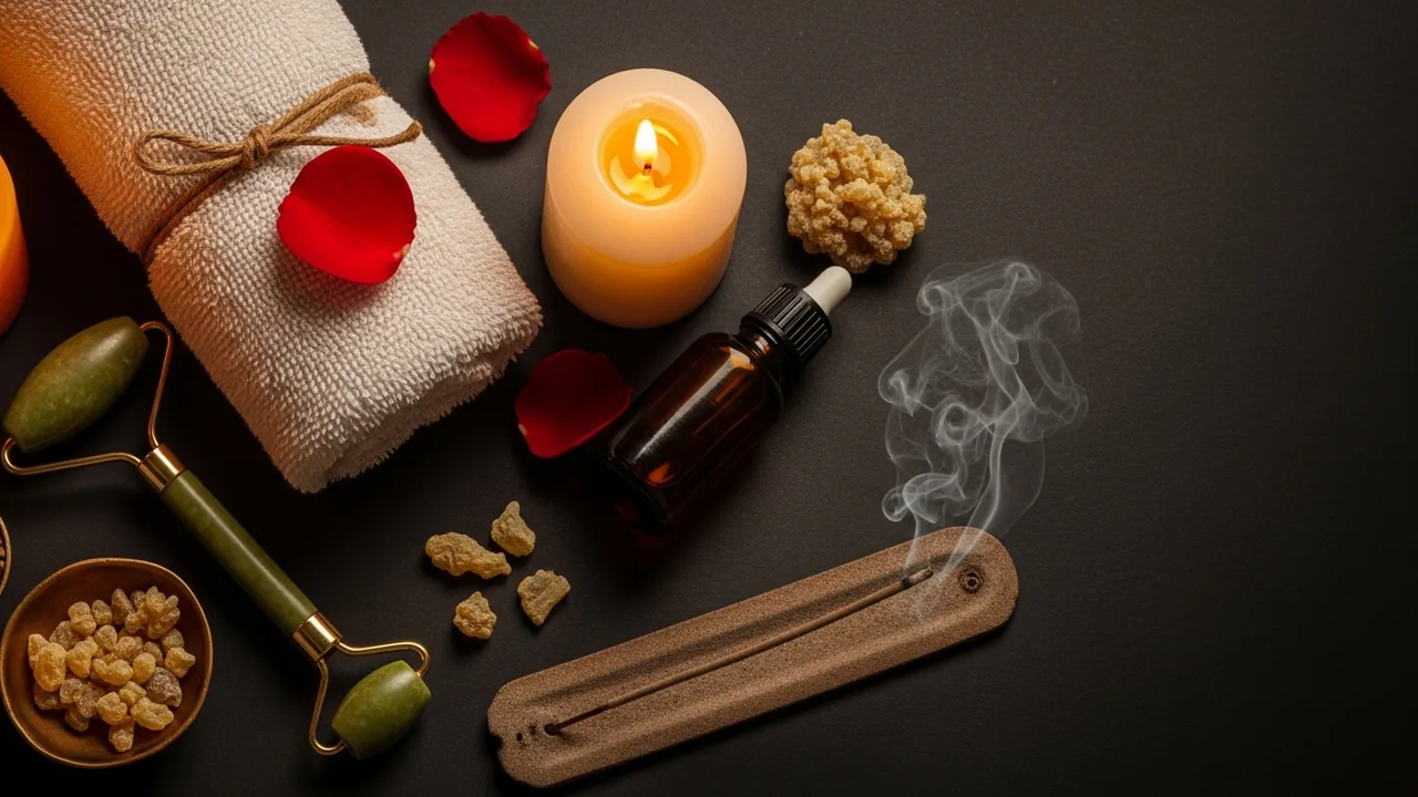 Frankincense Oil vs Rosehip Oil: Scent, Texture, and Skincare Uses Compared