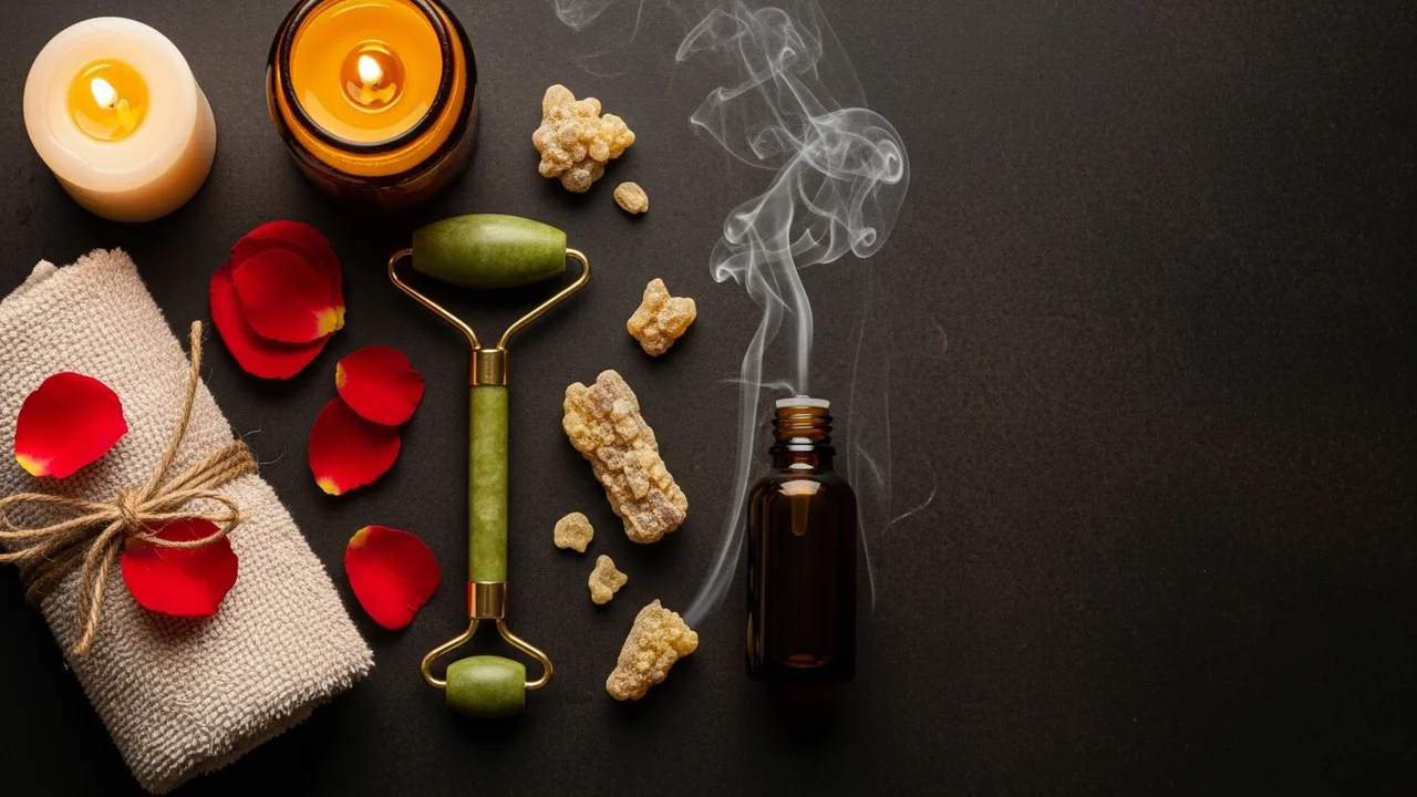 Traditional Skincare Applications and Methods