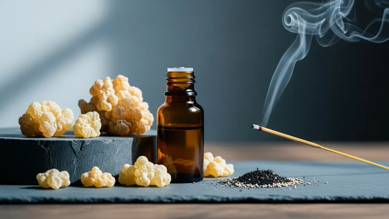 Frankincense Quality and Grading: How to Identify Pure, Therapeutic-Grade Oil Every Time