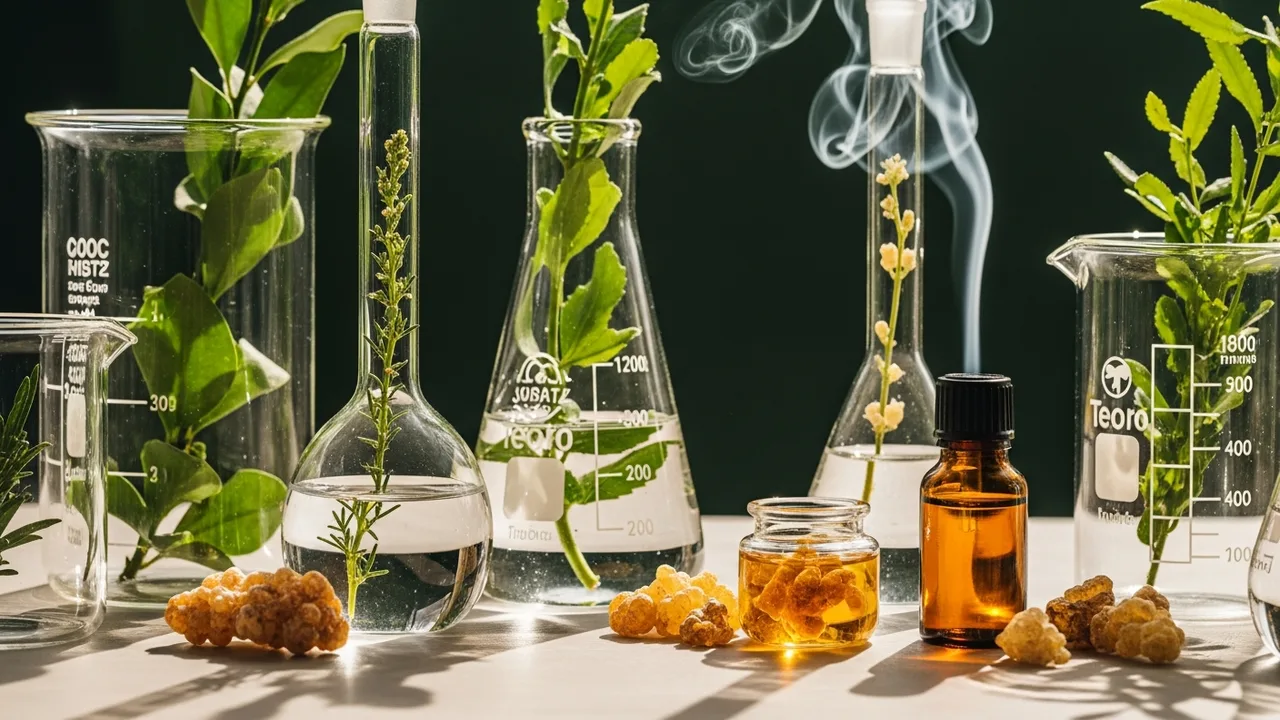 Chemical Analysis: The Science Behind Quality Assessment
