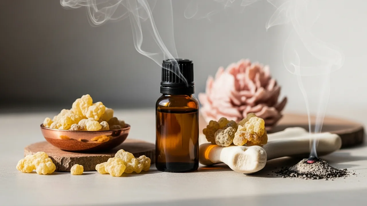 Frankincense Resin FAQ: Burning, Storing, and Using Raw Frankincense