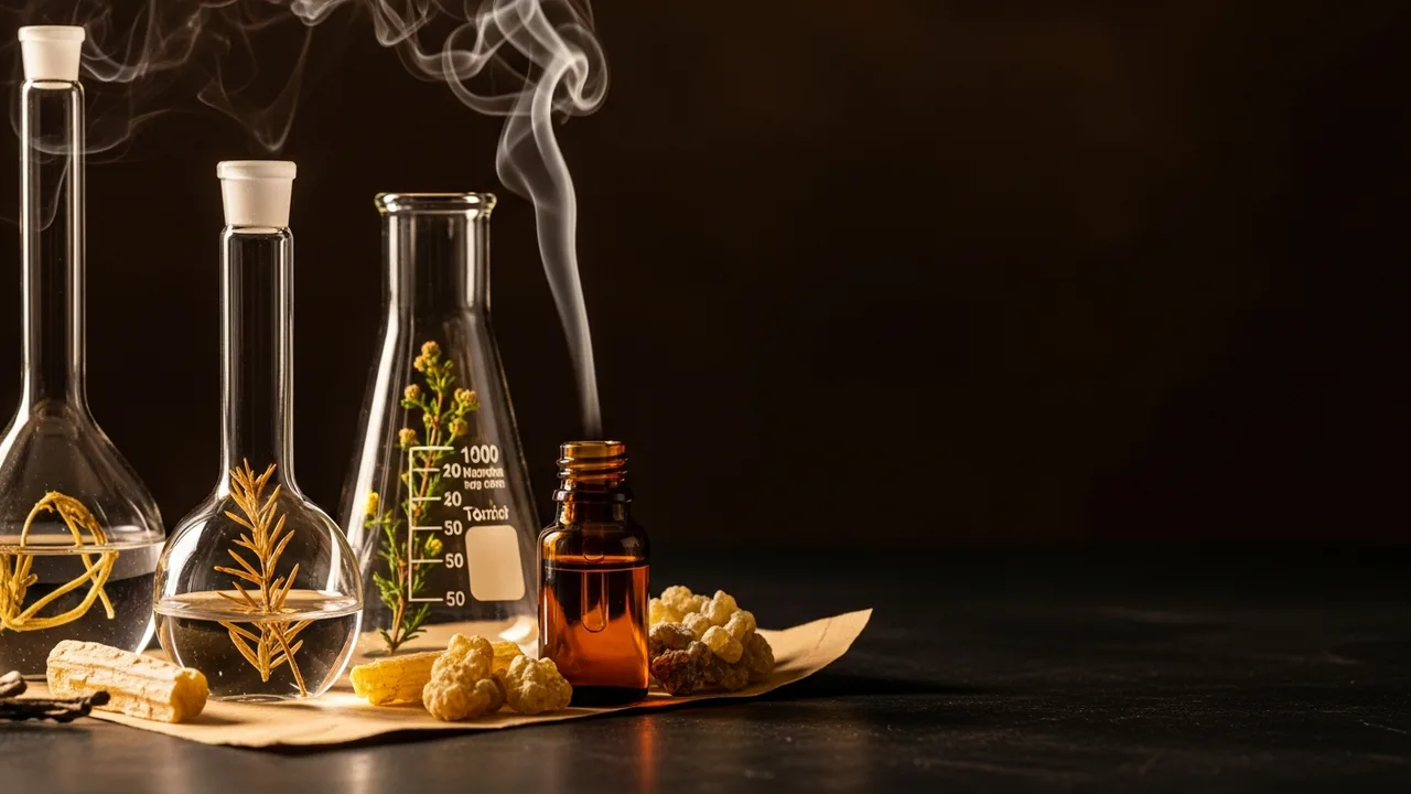 Chemical Composition and Potency Analysis