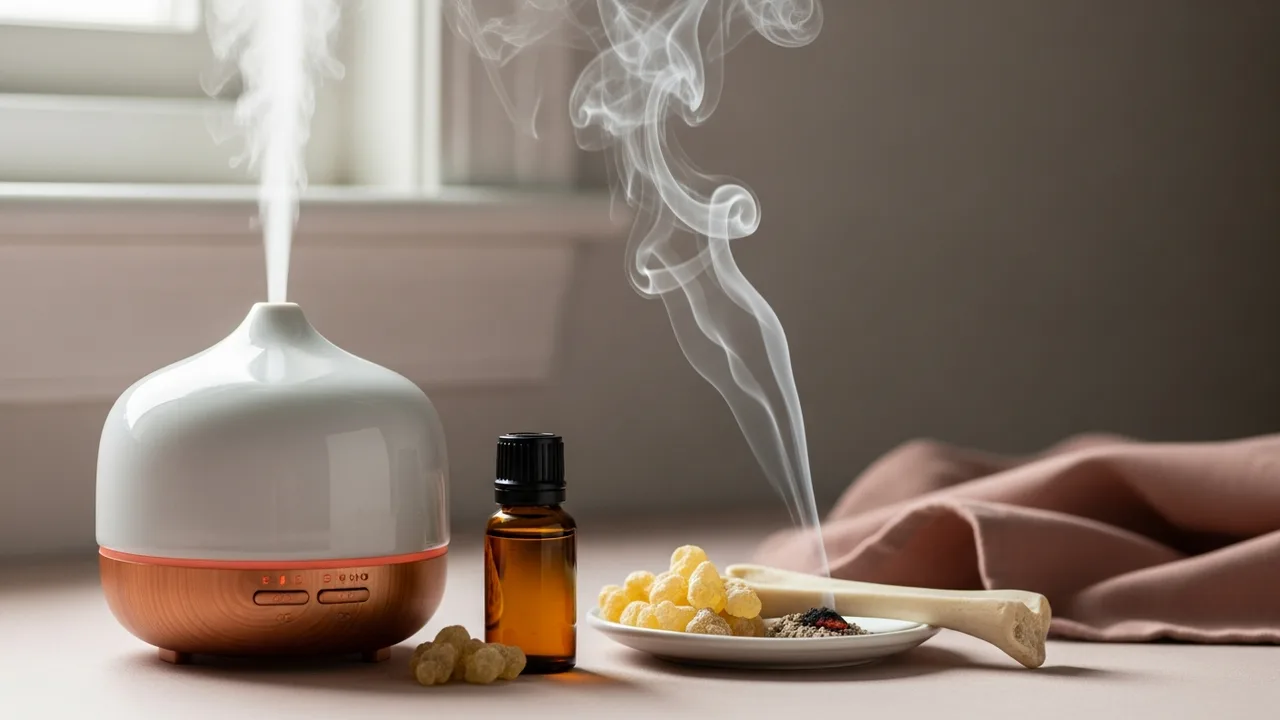 Frankincense Resin vs Essential Oil: Grades, Aromas, and Differences