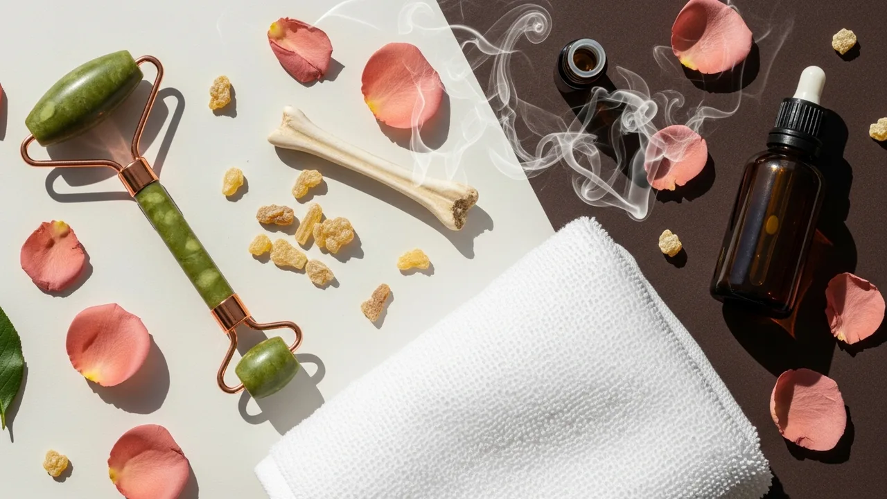Essential Oil Quality Indicators