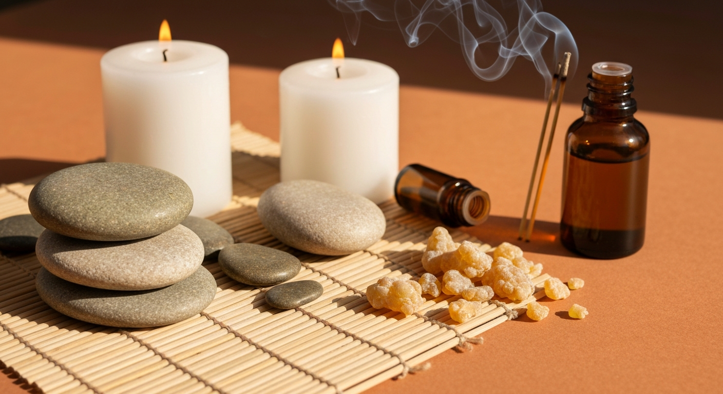 Frankincense Room Spray Recipe: Bright Citrus Frereana for Every Space