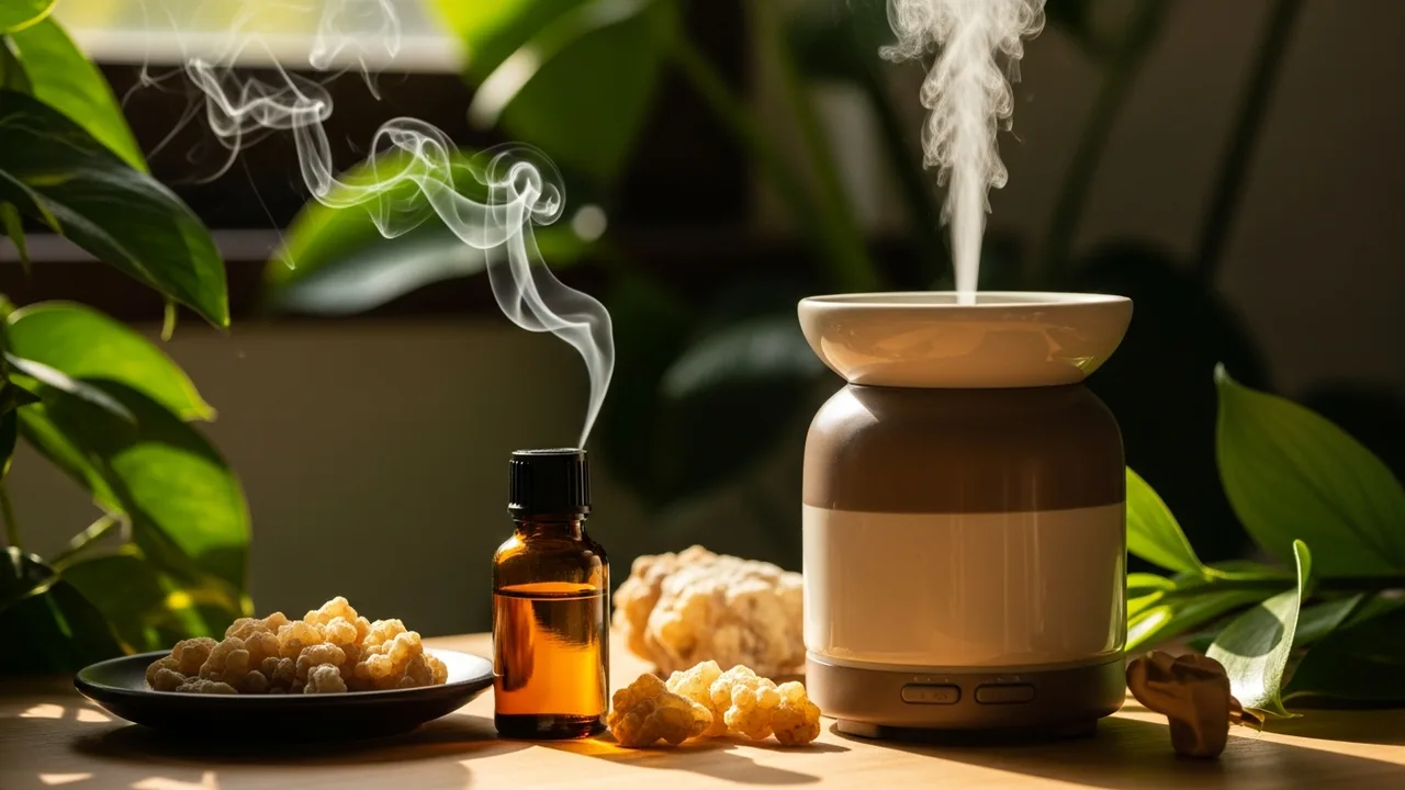 Frankincense Spiritual Uses FAQ: Answered by Aromatherapists and Practitioners