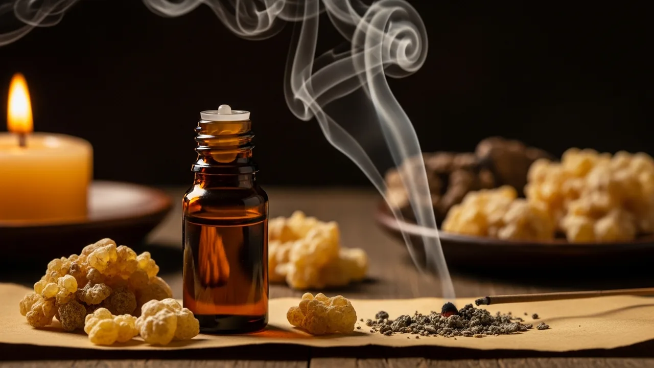 Frankincense Sustainability and Ethical Sourcing: The Crisis Facing Boswellia Trees