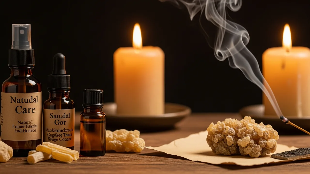 Identifying Ethical Frankincense Sources