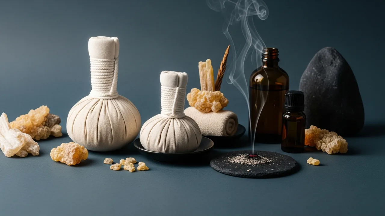 Frankincense vs. CBD Oil for Pain Management: A Balanced Comparison