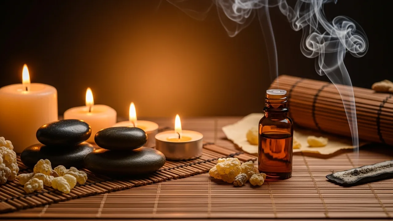 Frankincense vs. Cedarwood for Sleep and Relaxation: Head-to-Head Review