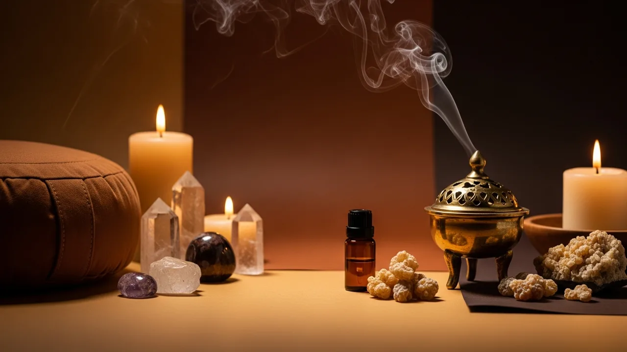 Frankincense vs. Chamomile for Calming Inflammation and Irritation