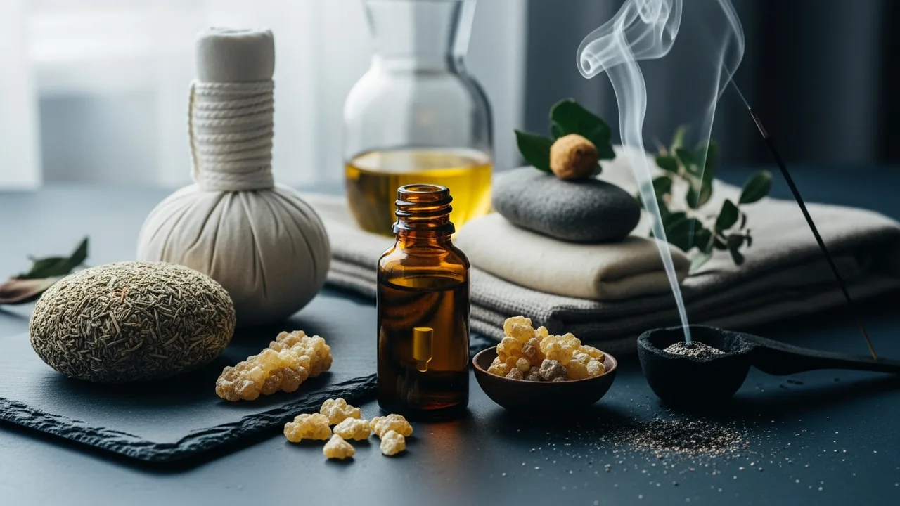 Frankincense vs. Copaiba: Which Is the Superior Anti-Inflammatory Oil?