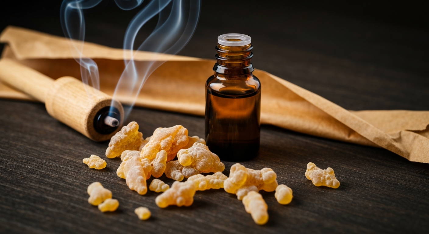 Frankincense vs. Eucalyptus for Respiratory Support: Choosing the Right Oil