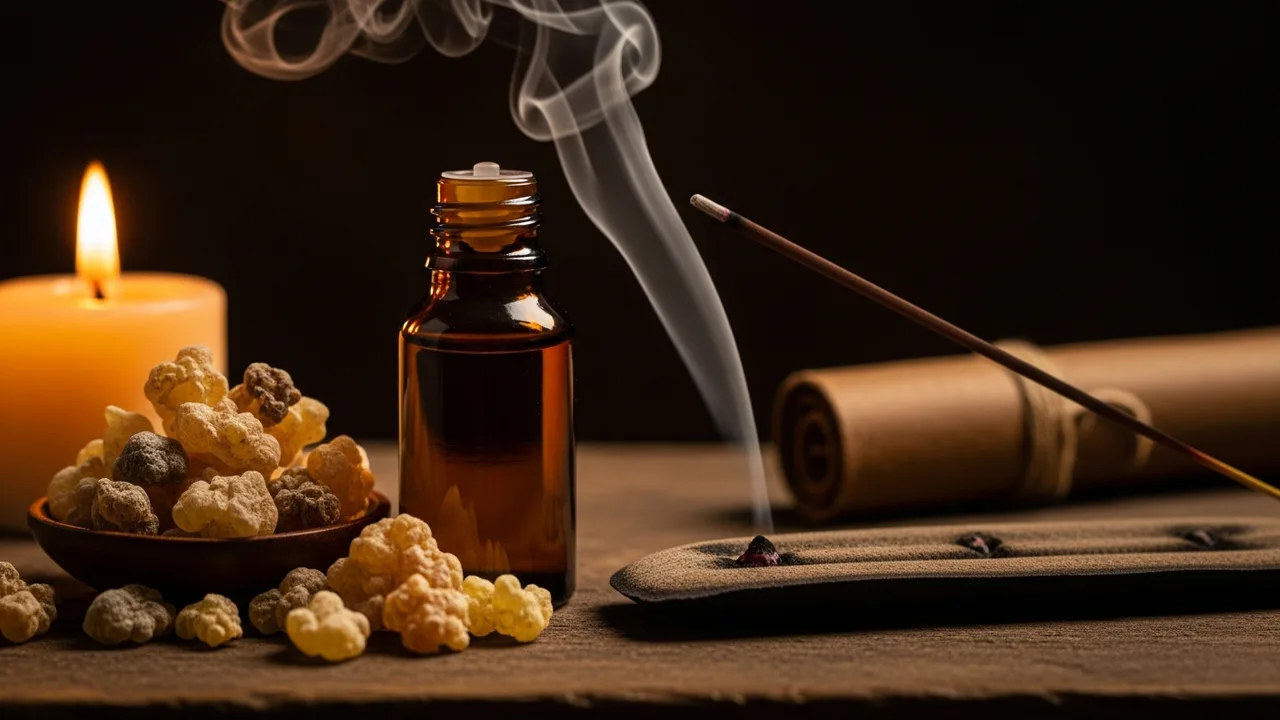 Frankincense vs. Eucalyptus for Respiratory Support: Choosing the Right Oil