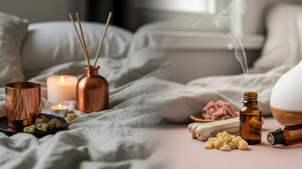 Frankincense vs. Lavender: Which Essential Oil Is Better for Anxiety and Sleep?