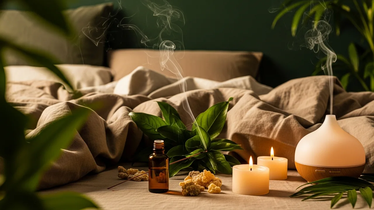 For Sleep Support: Night-Time Considerations