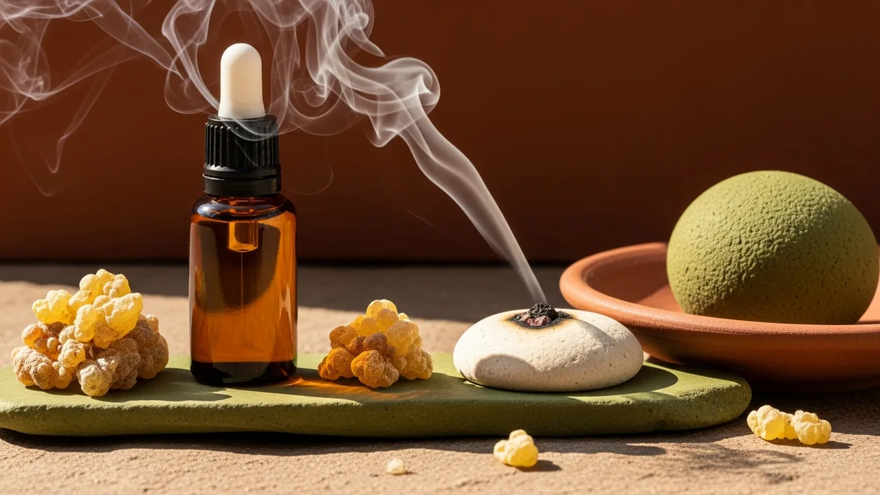 Frankincense vs. Myrrh: Similarities, Differences, and When to Use Each