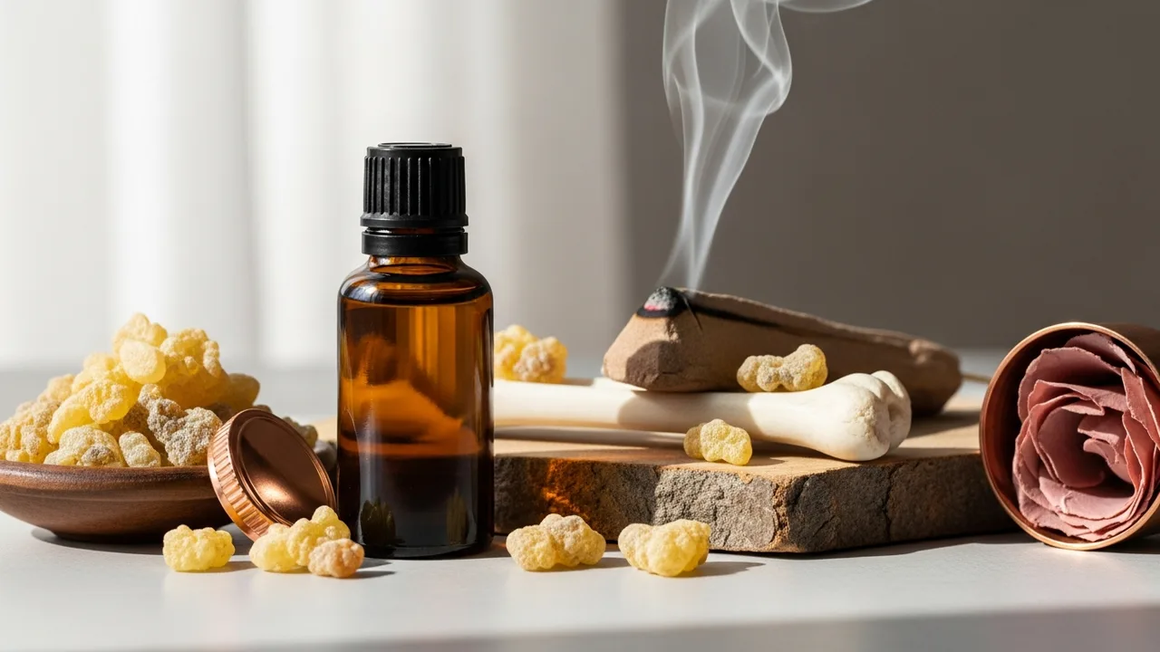 Myrrh: Strengths and Considerations