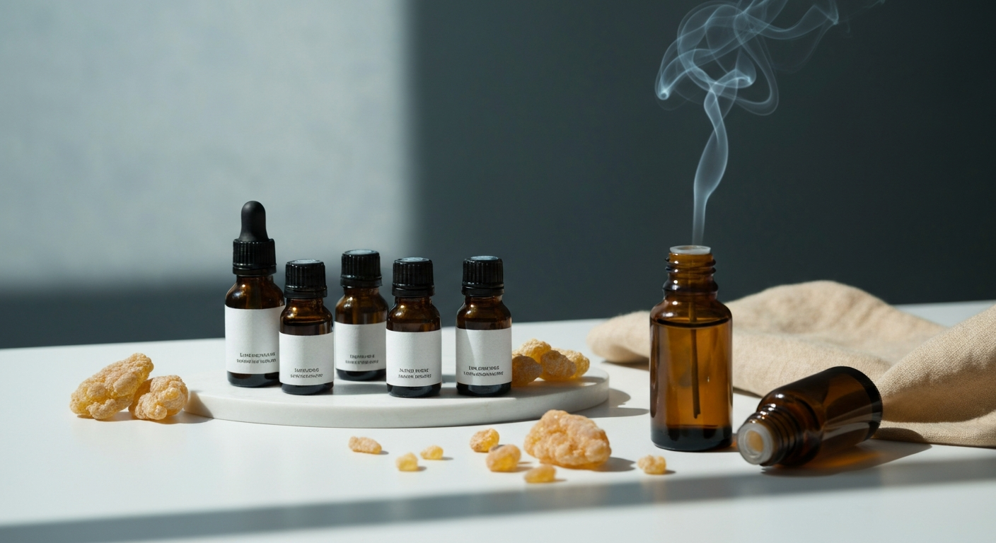 Frankincense vs Patchouli: Two Ancient Oils Compared