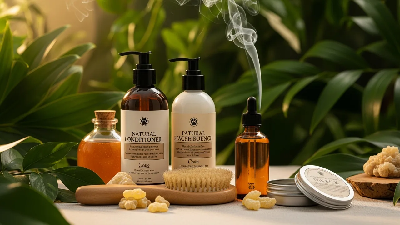 Frankincense vs Patchouli: Two Ancient Oils Compared