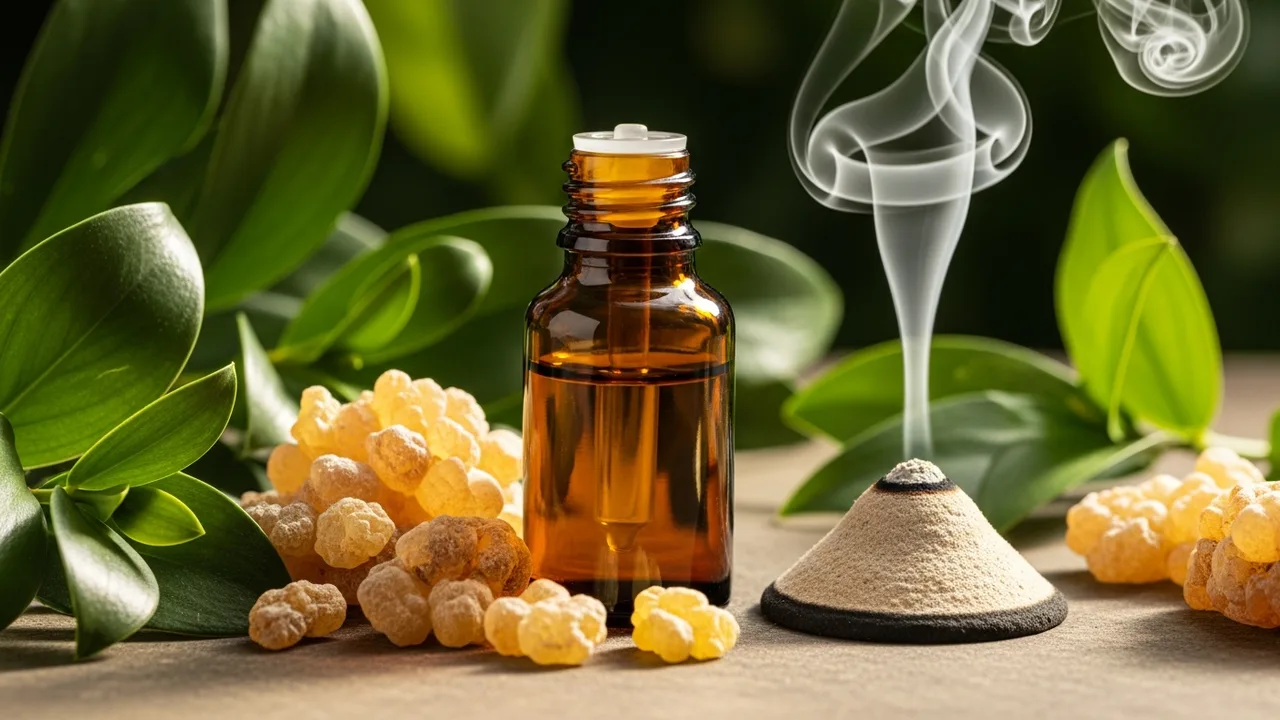 Frankincense vs. Rosehip Oil for Anti-Aging: Which Delivers Better Results?