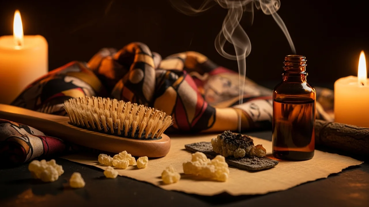 Frankincense vs. Rosemary Oil for Hair Growth: What the Science Says