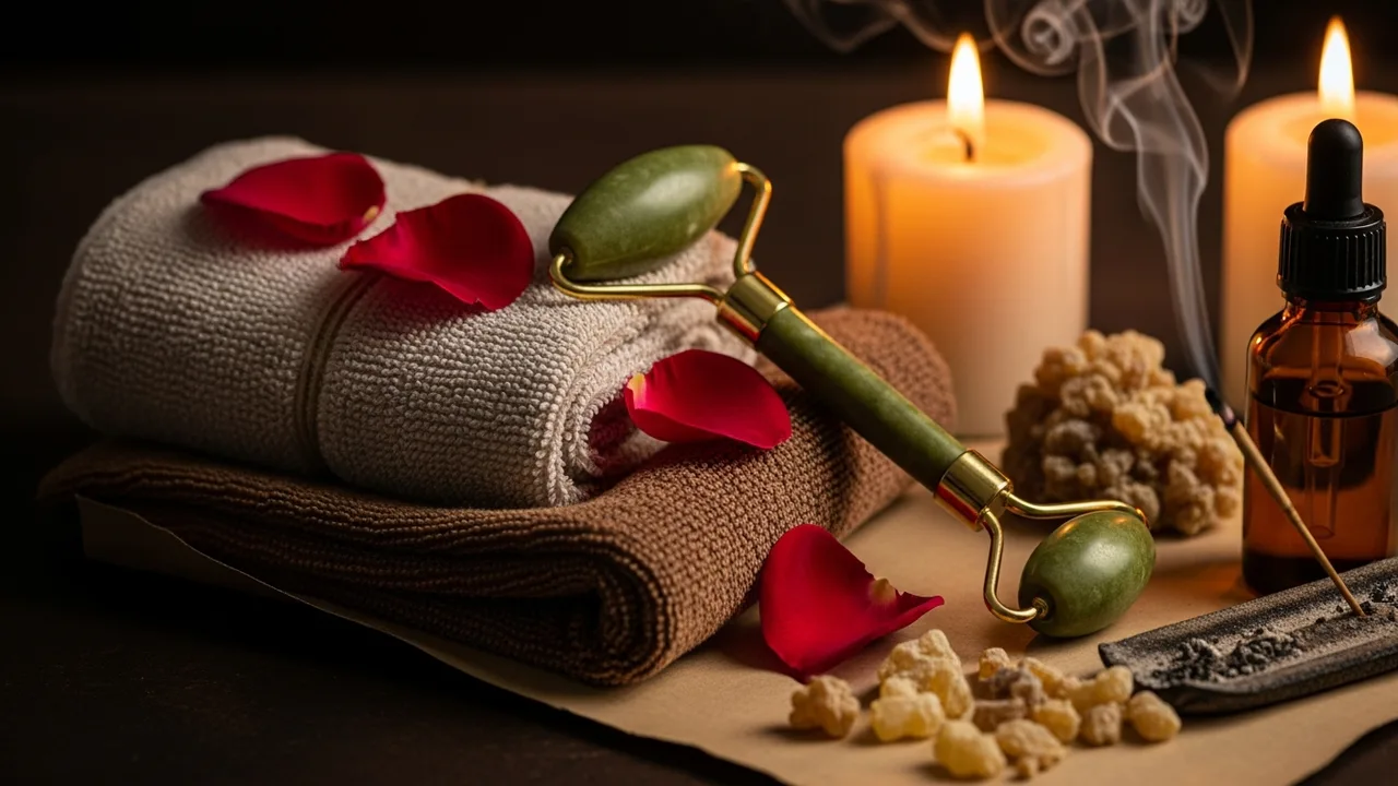 Frankincense vs. Tea Tree Oil: Anti-Inflammatory and Skin-Healing Powers Compared