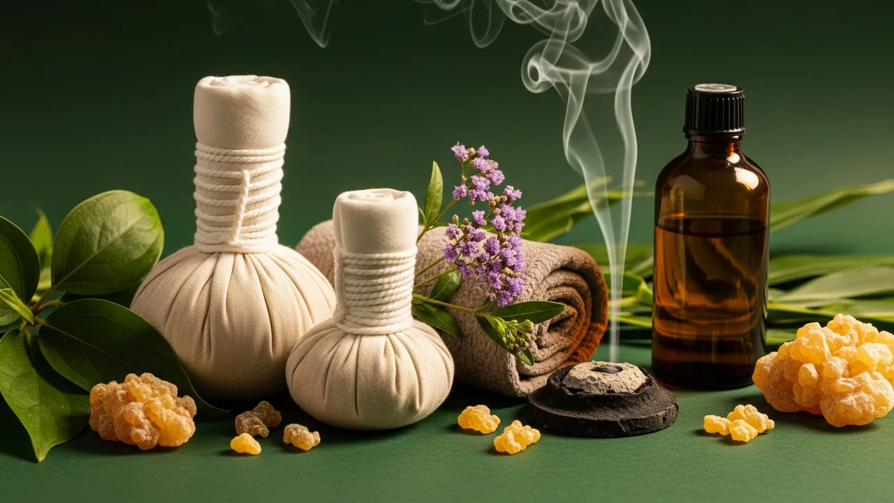 Frankincense vs. Turmeric for Inflammation: Essential Oil vs. Spice Showdown