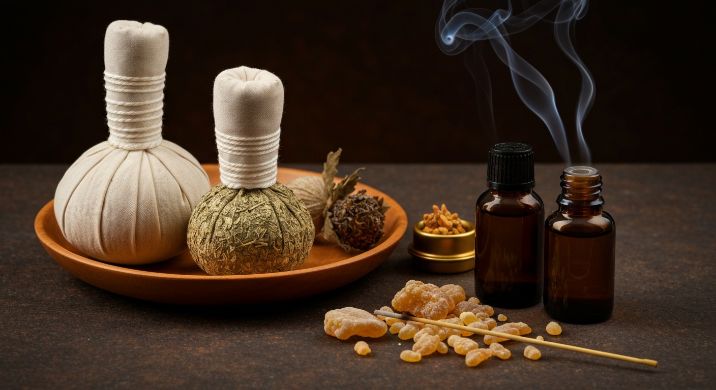 Frankincense vs Turmeric for Pain: Which Anti-Inflammatory Wins?