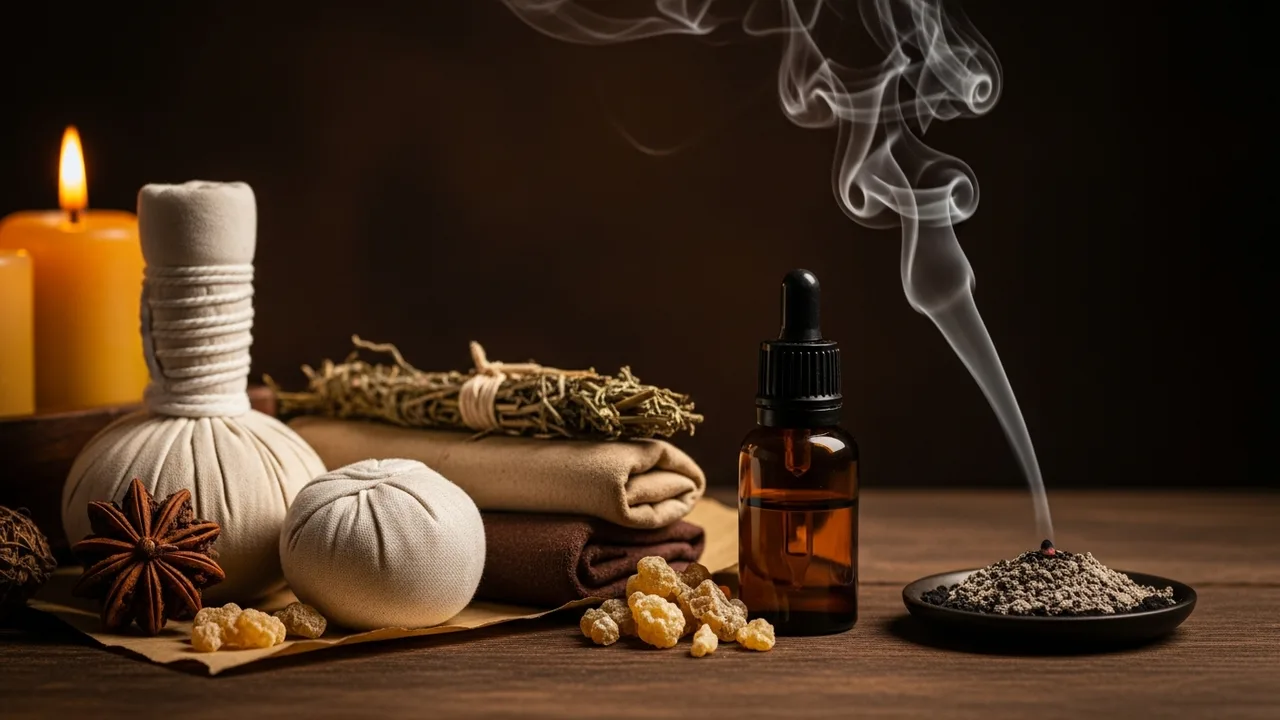 Frankincense vs Turmeric for Pain: Which Anti-Inflammatory Wins?