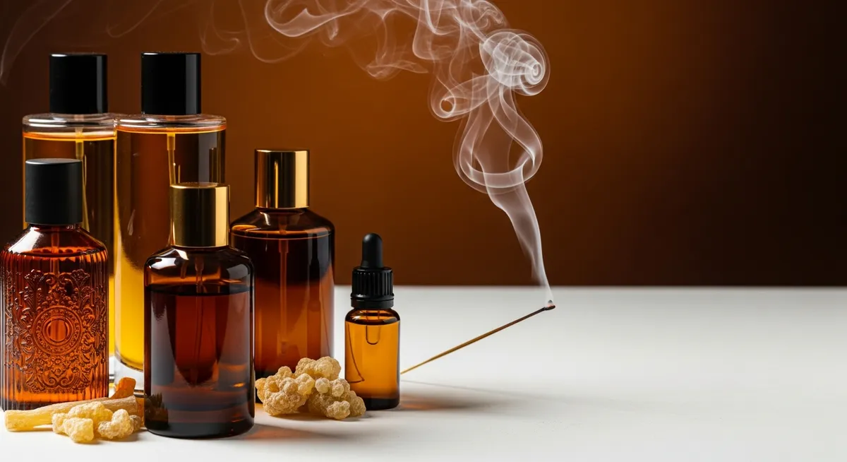 Healing Solutions Boswellia Serrata Frankincense Oil Review