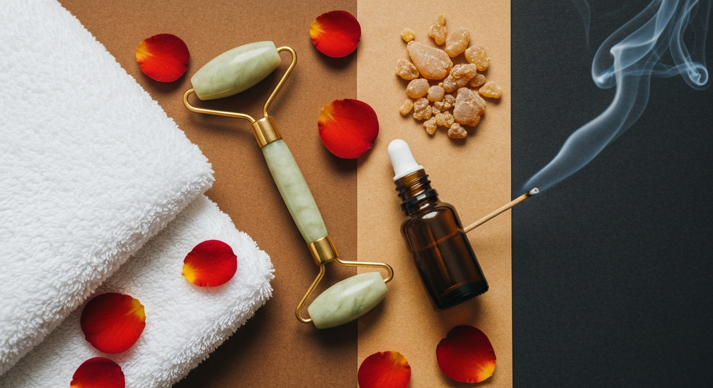 Helichrysum vs Frankincense: Which Is Better for Skin Healing?