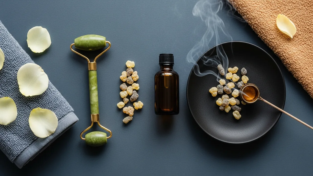 Helichrysum vs Frankincense: Which Is Better for Skin Healing?