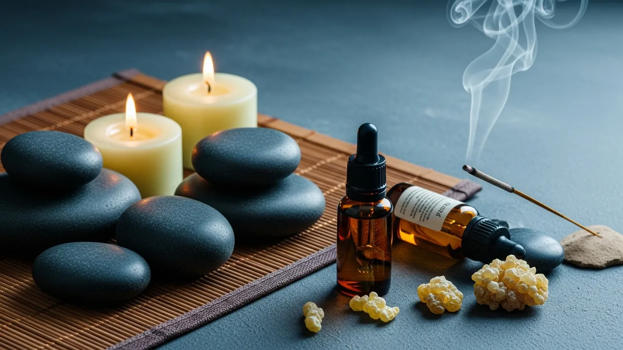 How to Blend Frankincense and Lavender for Anxiety and Relaxation