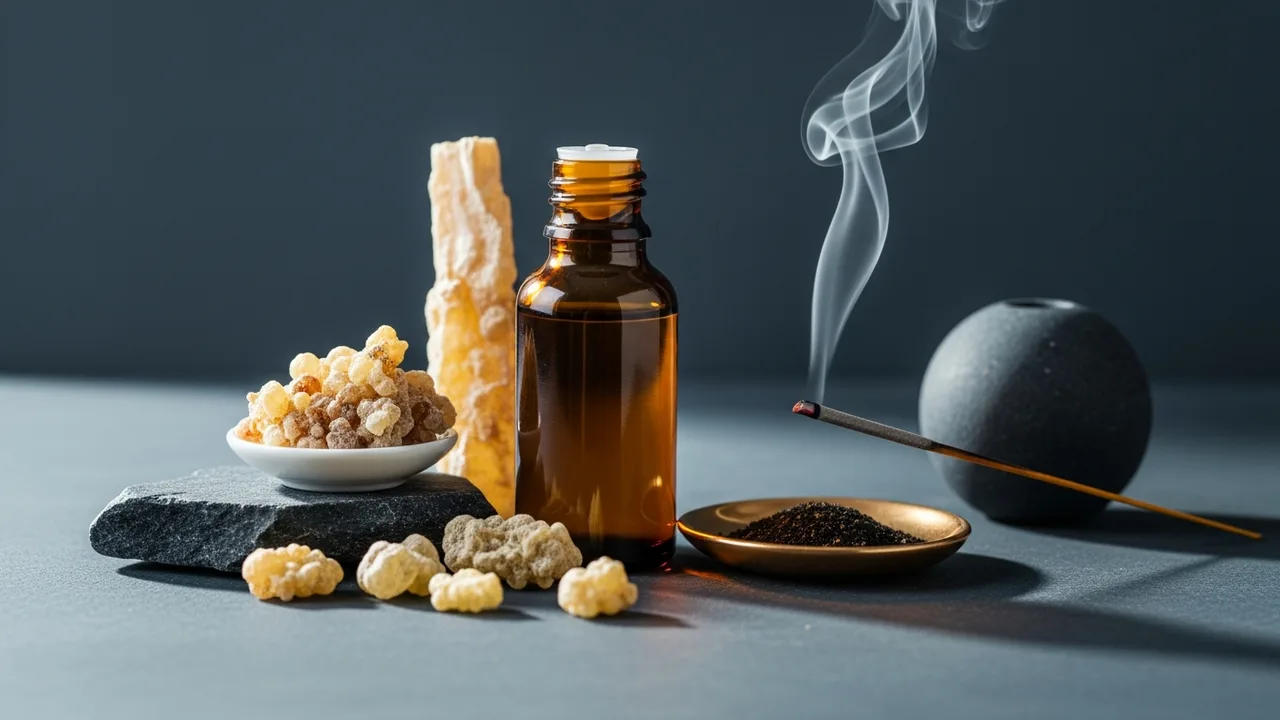 How to Build a Frankincense Essential Oil Collection on Any Budget