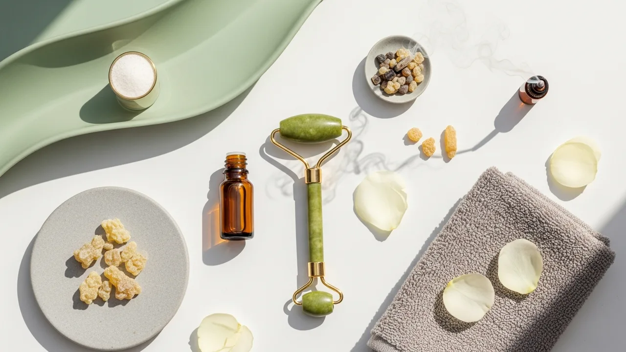 DIY Frankincense Skincare Recipes