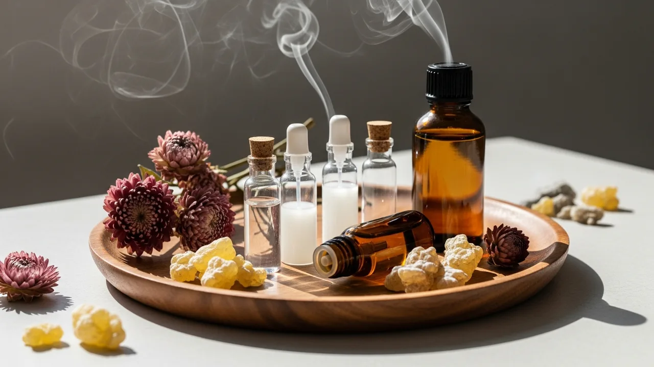 Aging and Maturation Process