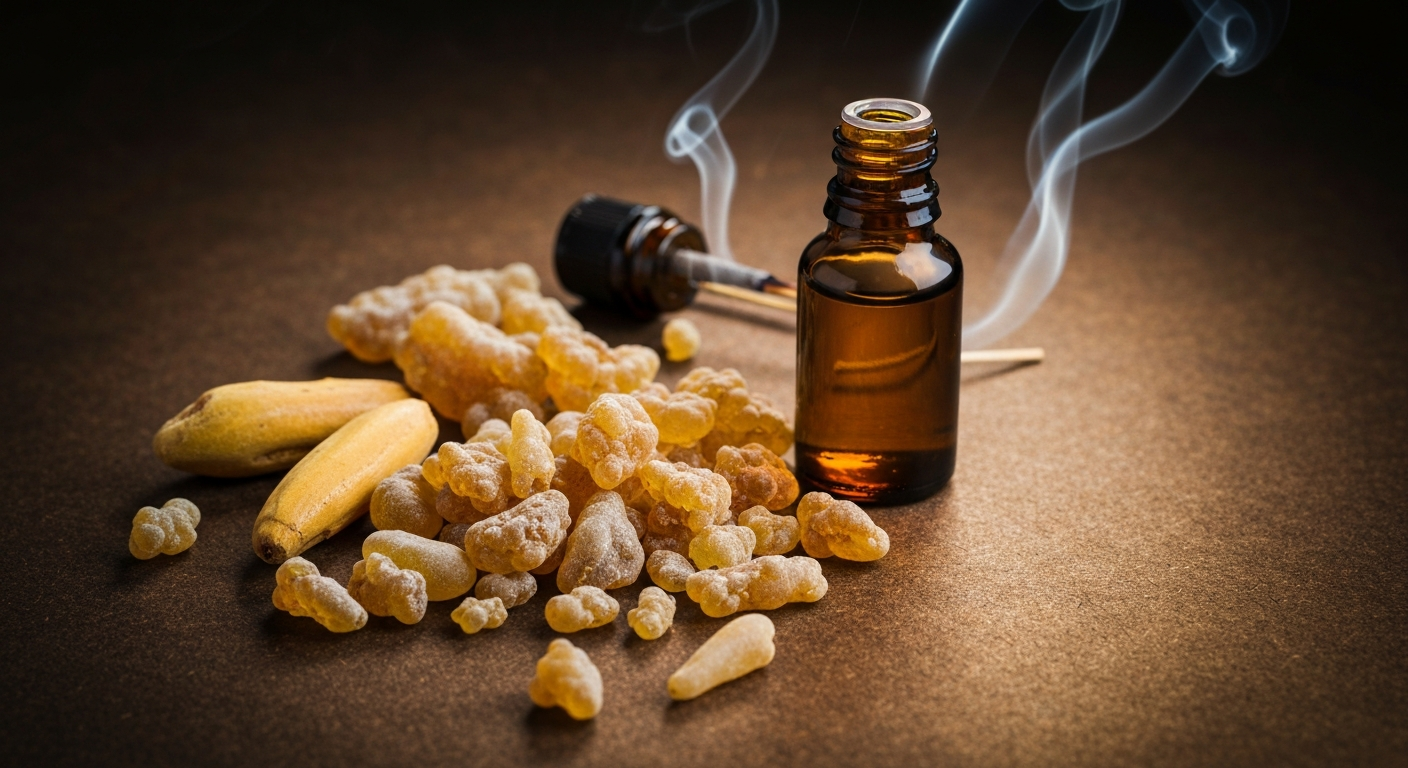 How to Make Frankincense Infused Oil at Home: 3 Methods