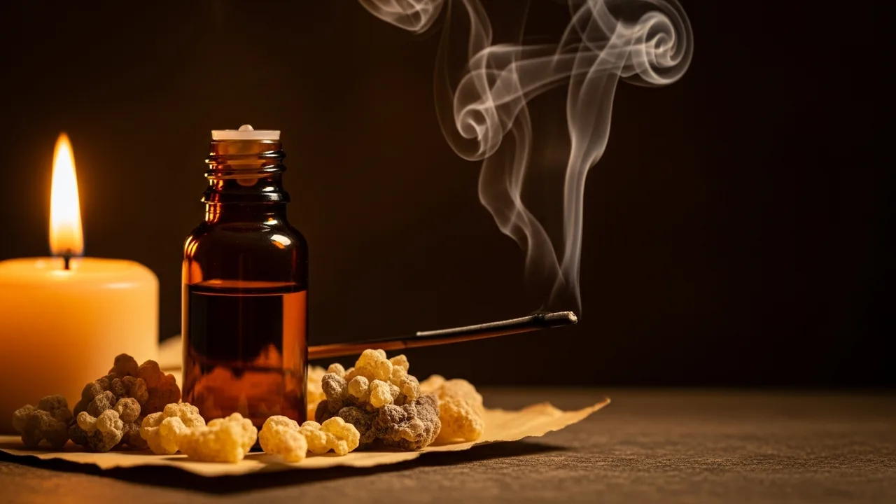 How to Make Frankincense Infused Oil at Home: 3 Methods
