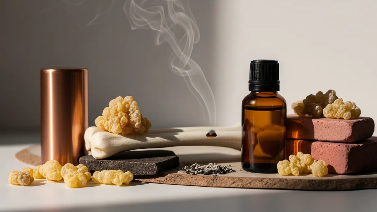 How to Spot Fake Frankincense Oil: 7 Tests You Can Do at Home