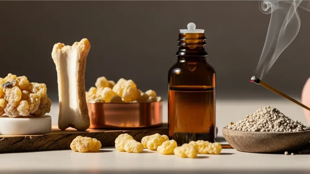 How to Steam-Distill Frankincense Resin at Home (Beginner-Friendly)