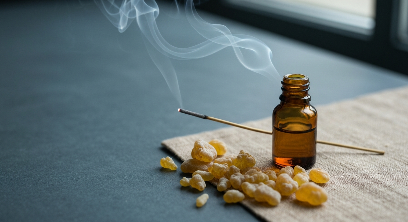 How to Use Frankincense Essential Oil for Digestive Health