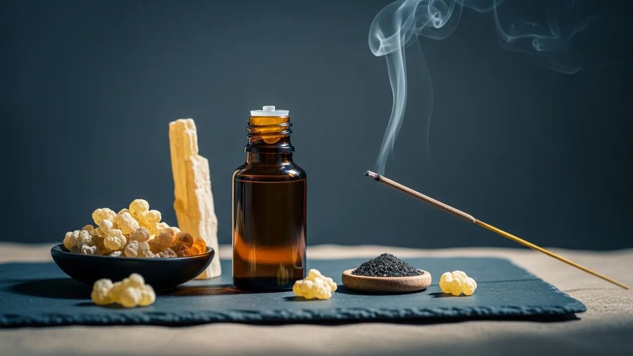 How to Use Frankincense Essential Oil for Digestive Health