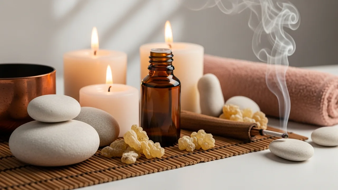Method Two: Topical Abdominal Massage Blend