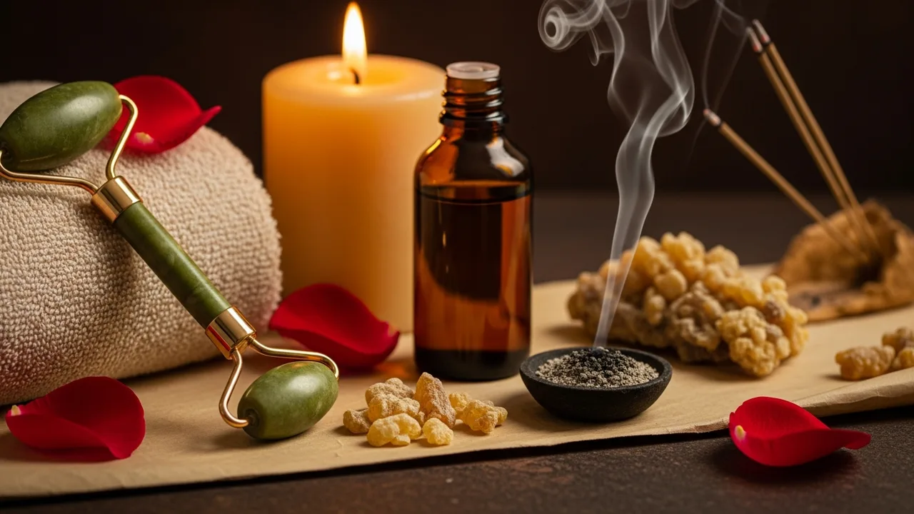 Step-by-Step Instructions: Creating a Frankincense Skin Blend
