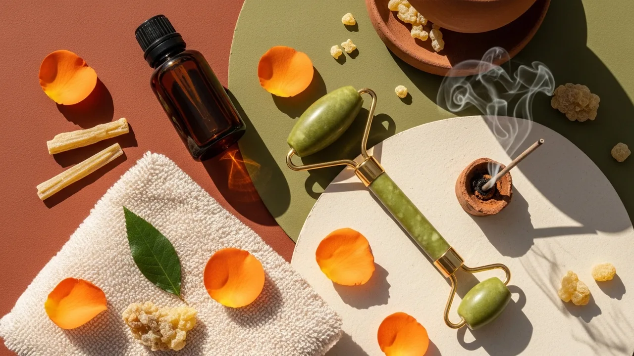 How to Use Frankincense Essential Oil for Scar Soothing and Skin Repair