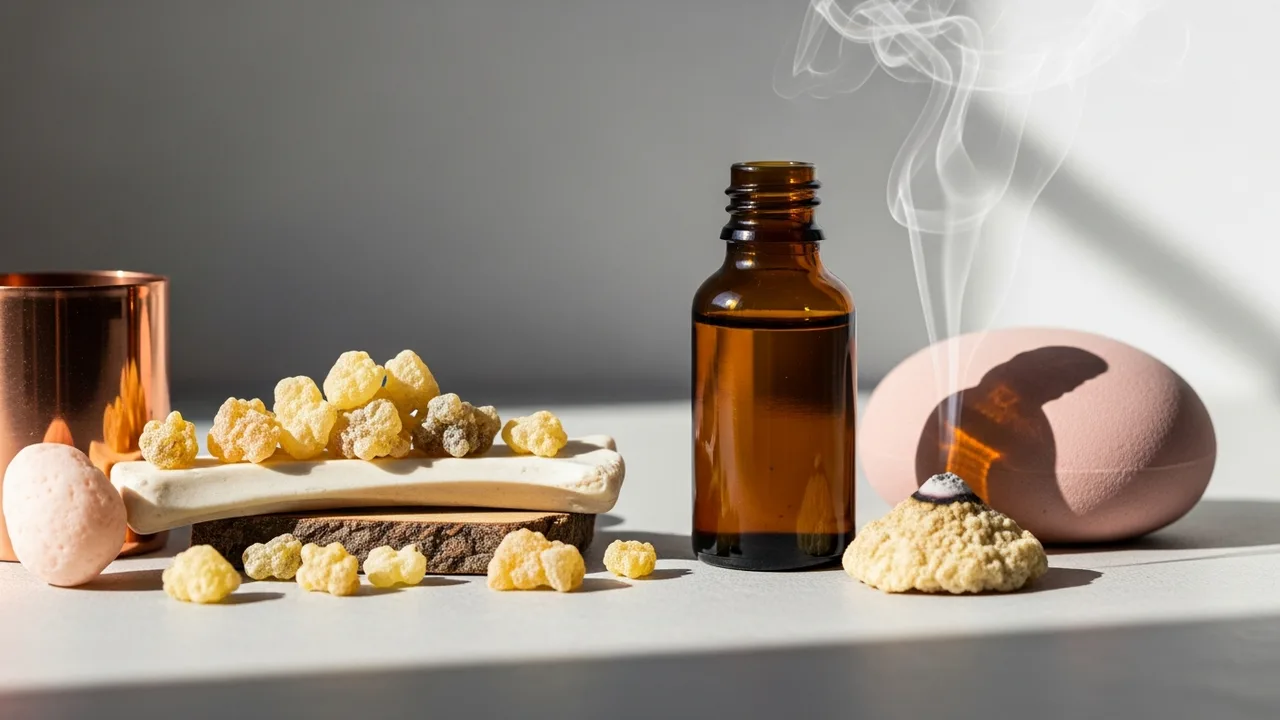 How to Use Frankincense for Focus, Concentration, and Mental Clarity