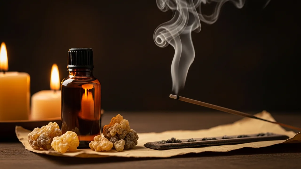 How to Use Frankincense for Oral Health: Oil Pulling, Toothpaste, and Mouthwash