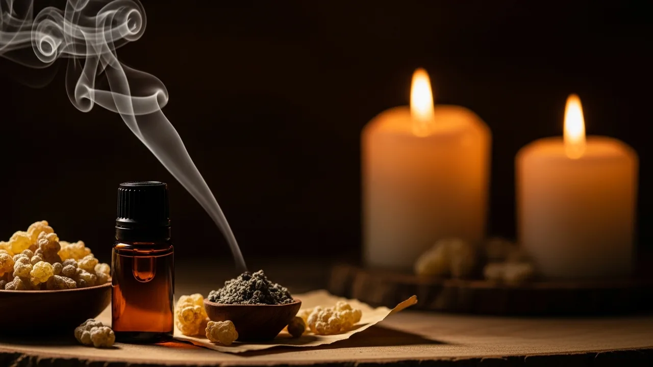 How to Use Frankincense Oil for Nail and Cuticle Health